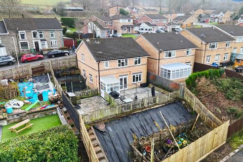 3 bedroom detached house for sale, Cilfynydd, Pontypridd CF37