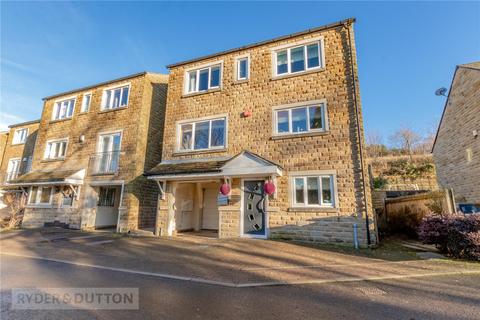 5 bedroom detached house for sale, The Cutting, Brockholes, Holmfirth, West Yorkshire, HD9