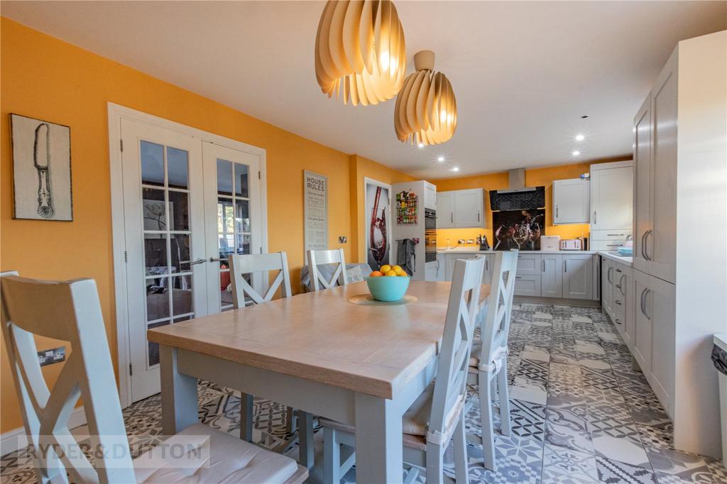 Dining Kitchen