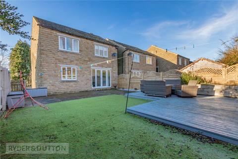 5 bedroom detached house for sale, The Cutting, Brockholes, Holmfirth, West Yorkshire, HD9