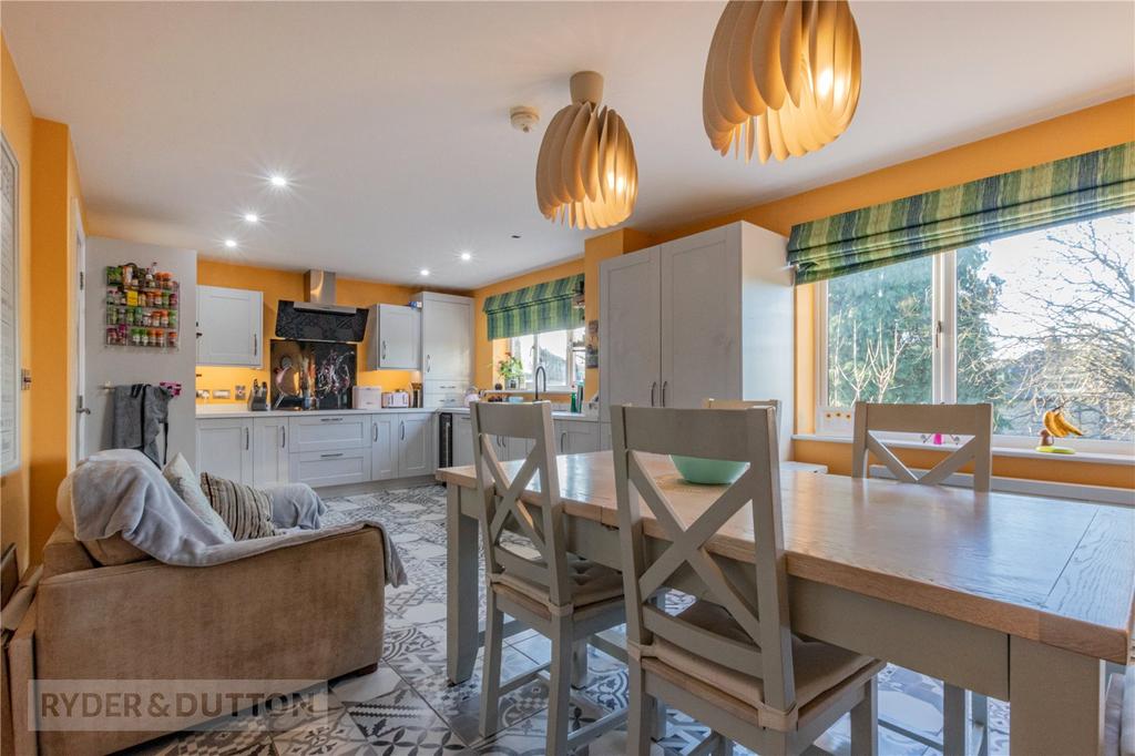 Dining Kitchen