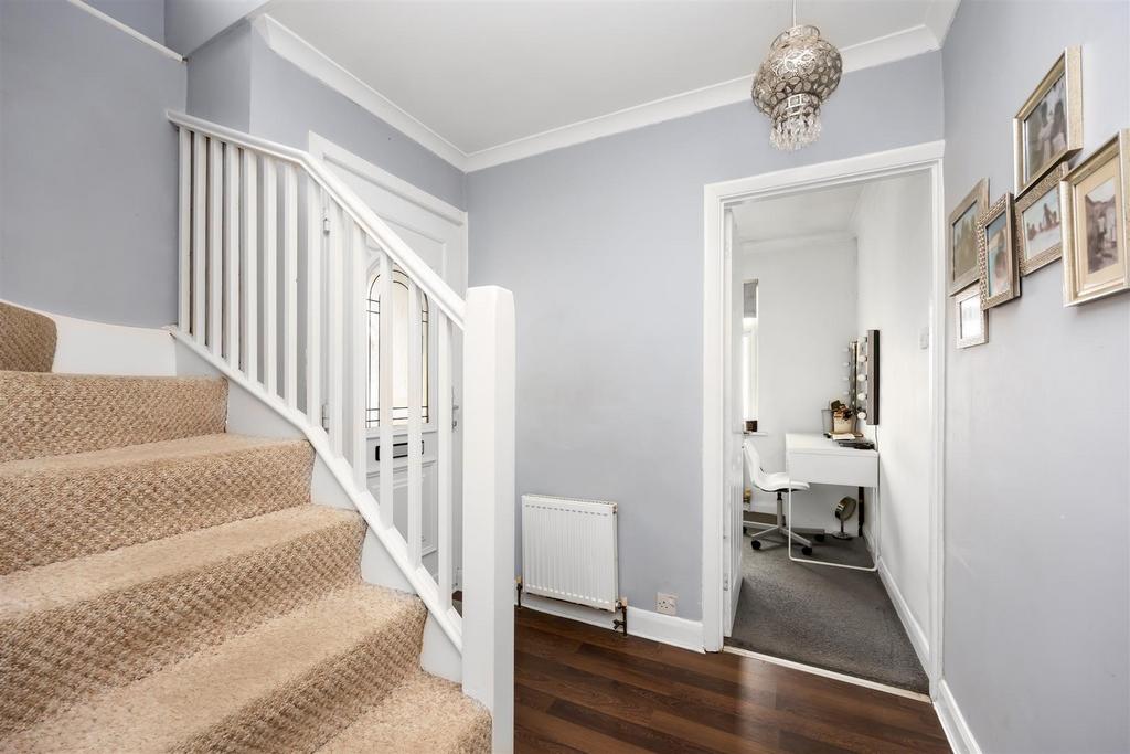Entrance hall
