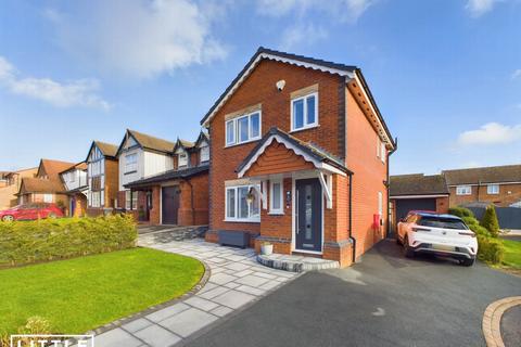 6 Chapman Grove, Prescot, L34 6LW