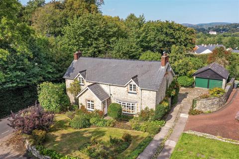 4 bedroom detached house for sale, Court Cottages, Michaelston Road, St. Fagans, Cardiff, CF5 6EN