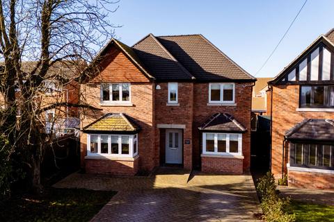 4 bedroom detached house for sale, Dumore Hay Lane, Lichfield WS13