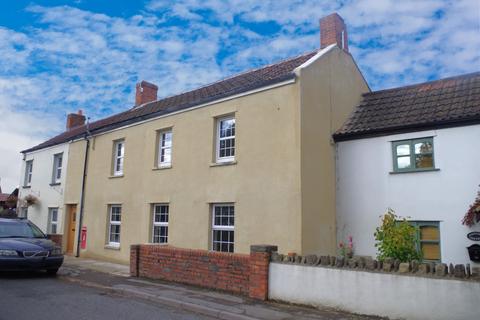 4 bedroom terraced house for sale, Church Road, Bason Bridge, Highbridge, Somerset, TA9