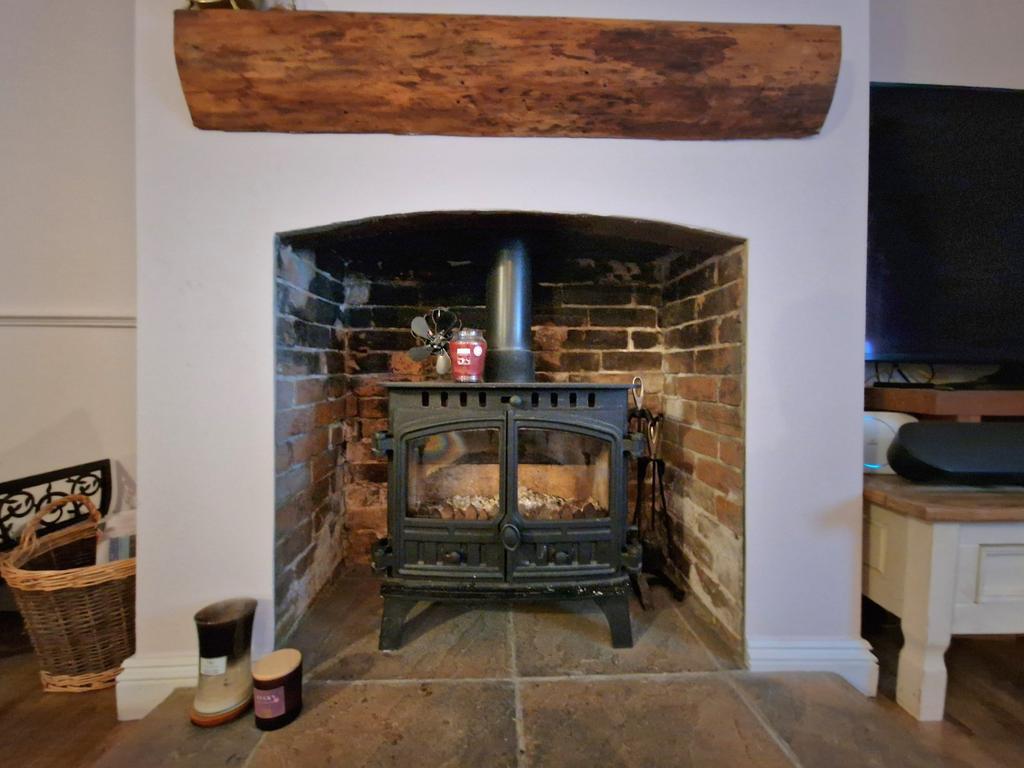 Log Burner