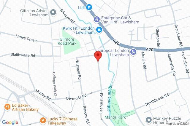 Google Maps Image