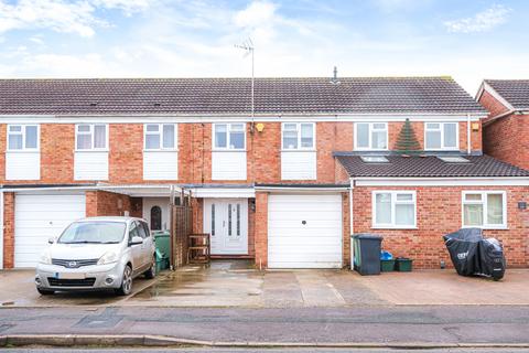 3 bedroom terraced house for sale, Hadow Way, Quedgeley, Gloucester, Gloucestershire