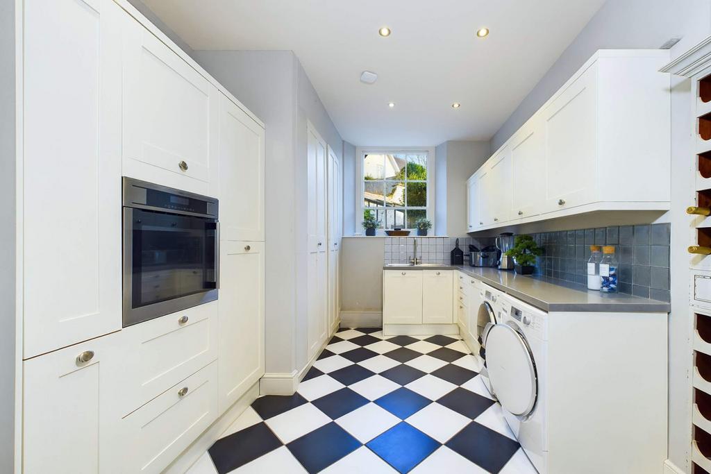 Butler's Kitchen