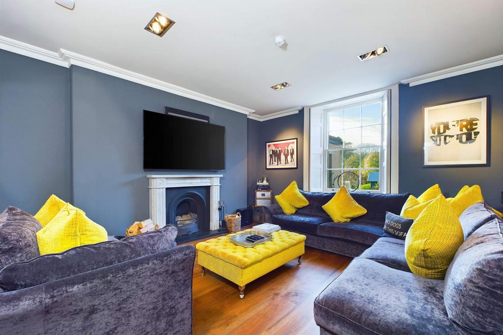 Cinema Room
