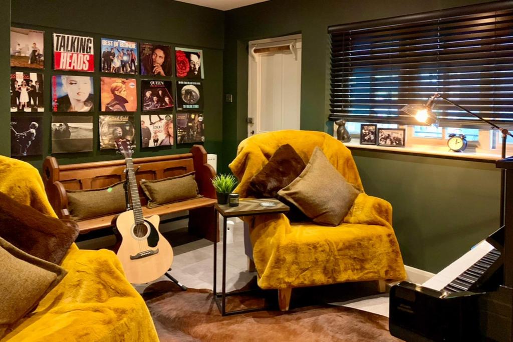 Boot Room