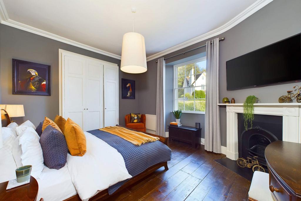Third bedroom