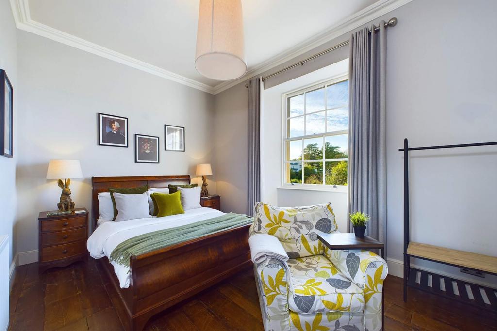 Bedroom four