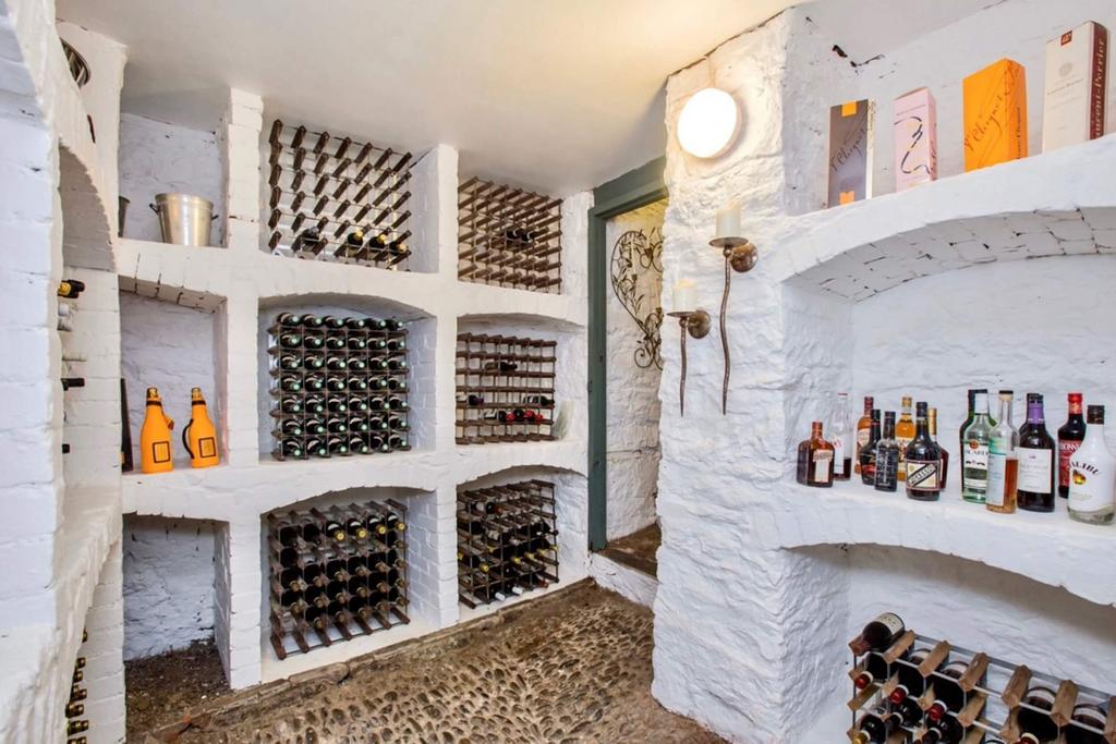 Wine cellar