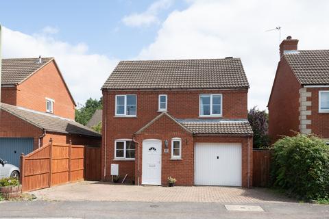 4 bedroom detached house to rent, Hanson Road, Abingdon, OX14