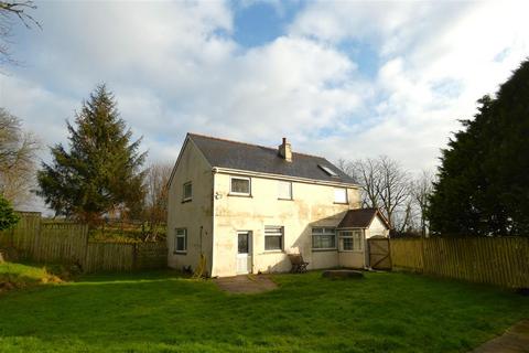 3 bedroom property with land for sale, Clyncemmaes Farmhouse, New Moat, Clarbeston Road