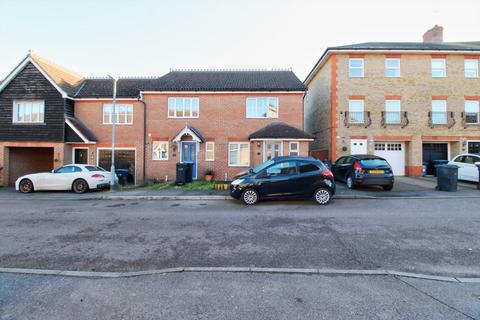 2 bedroom end of terrace house for sale, Church Langley, Harlow CM17