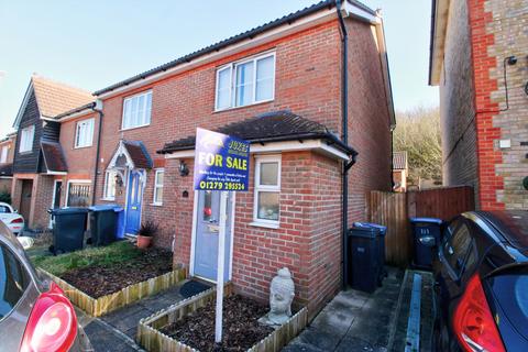 2 bedroom end of terrace house for sale, Church Langley, Harlow CM17