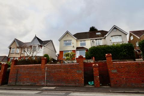 3 bedroom semi-detached house for sale, Blackwood Road, Pontllanfraith, NP12