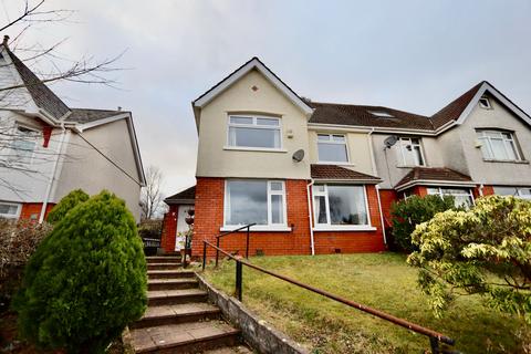 3 bedroom semi-detached house for sale, Blackwood Road, Pontllanfraith, NP12