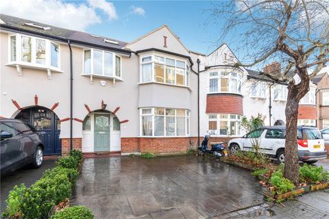 4 bedroom terraced house for sale, Magdalen Road, London, SW18