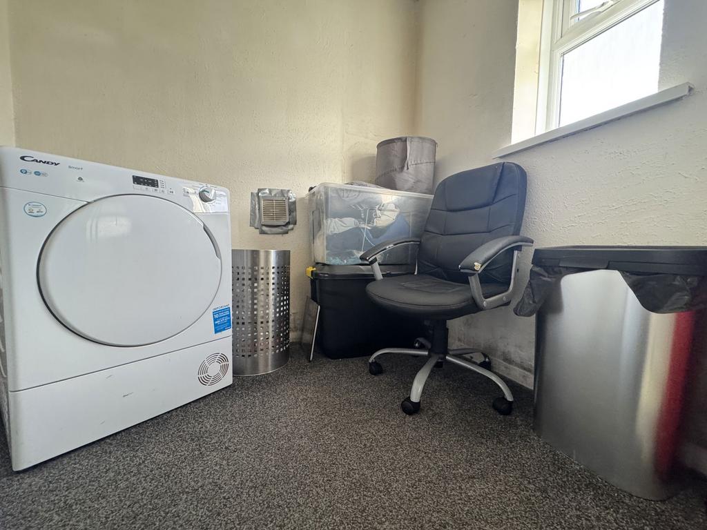 Utility Area