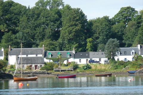 4 bedroom semi-detached house for sale, Harbour Street Plockton IV52 8TG