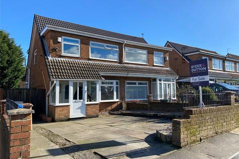 3 bedroom semi-detached house for sale, Newhouse Road, Hopwood, Heywood, Greater Manchester, OL10