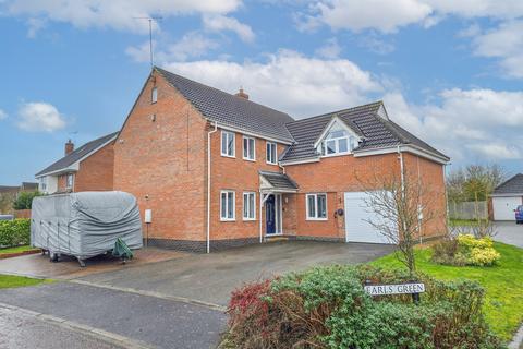 5 bedroom detached house for sale, Earls Green, Haverhill, Suffolk