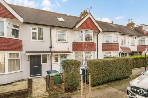 4 bedroom terraced house for sale, Court Way, London W3