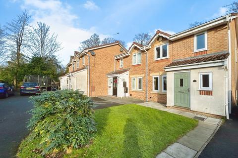 3 bedroom semi-detached house for sale, Princeton Close, Salford, M6