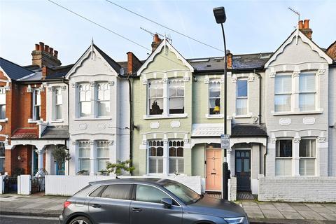 3 bedroom terraced house for sale, Thorpebank Road, London, W12