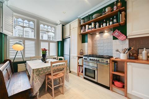 3 bedroom terraced house for sale, Thorpebank Road, London, W12