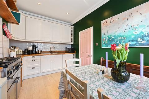 3 bedroom terraced house for sale, Thorpebank Road, London, W12