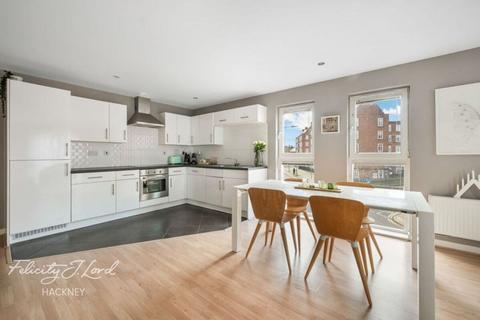 1 bedroom flat for sale, Jacob House, Amhurst Road, Hackney, E8