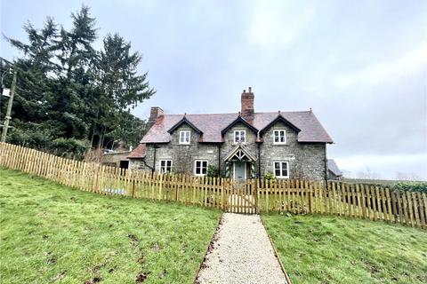 3 bedroom detached house to rent, Tyn Y Groes, Chirk, Wrexham, LL14