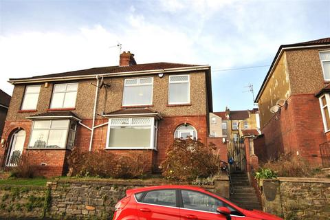 3 bedroom semi-detached house for sale, Queens Road, Knowle, Bristol