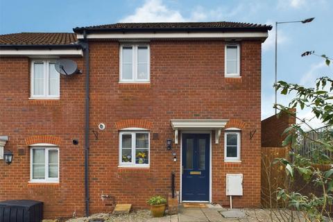 2 bedroom end of terrace house for sale, Samuel Rodgers Crescent, Chepstow, Monmouthshire, NP16