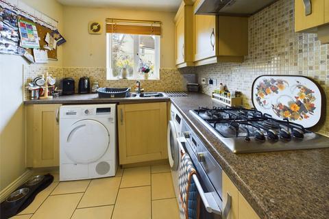 2 bedroom end of terrace house for sale, Samuel Rodgers Crescent, Chepstow, Monmouthshire, NP16