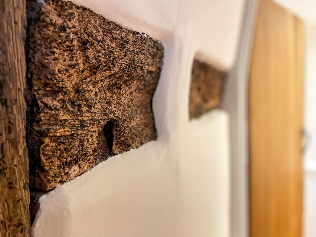 Exposed-Beam-Detail