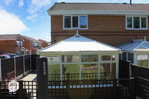 9 Halter Close, Radcliffe, Manchester, M26 4BH