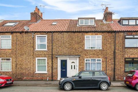 3 bedroom terraced house for sale, 8 St. Johns Road, Driffield, YO25 6RG