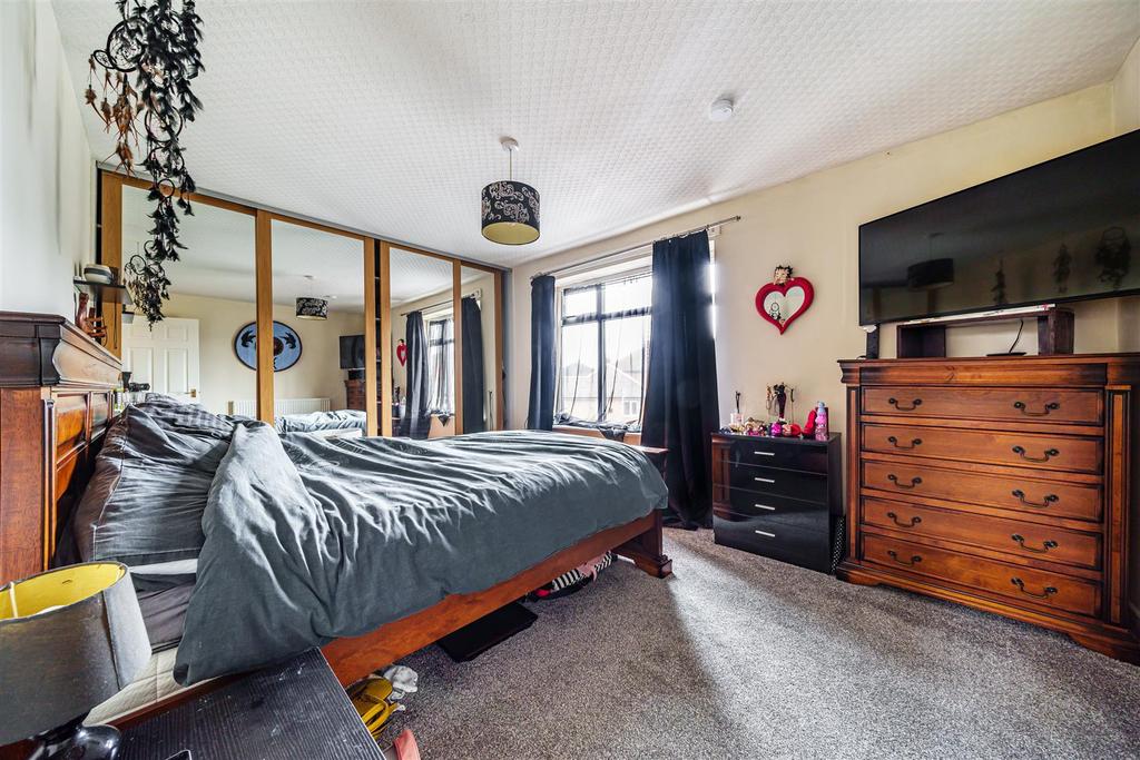 Bedroom one