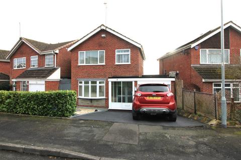 3 bedroom detached house for sale, Chaucer Crescent, Kidderminster, DY10