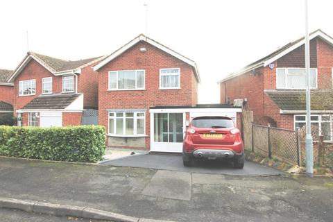 3 bedroom detached house for sale, Chaucer Crescent, Kidderminster, DY10