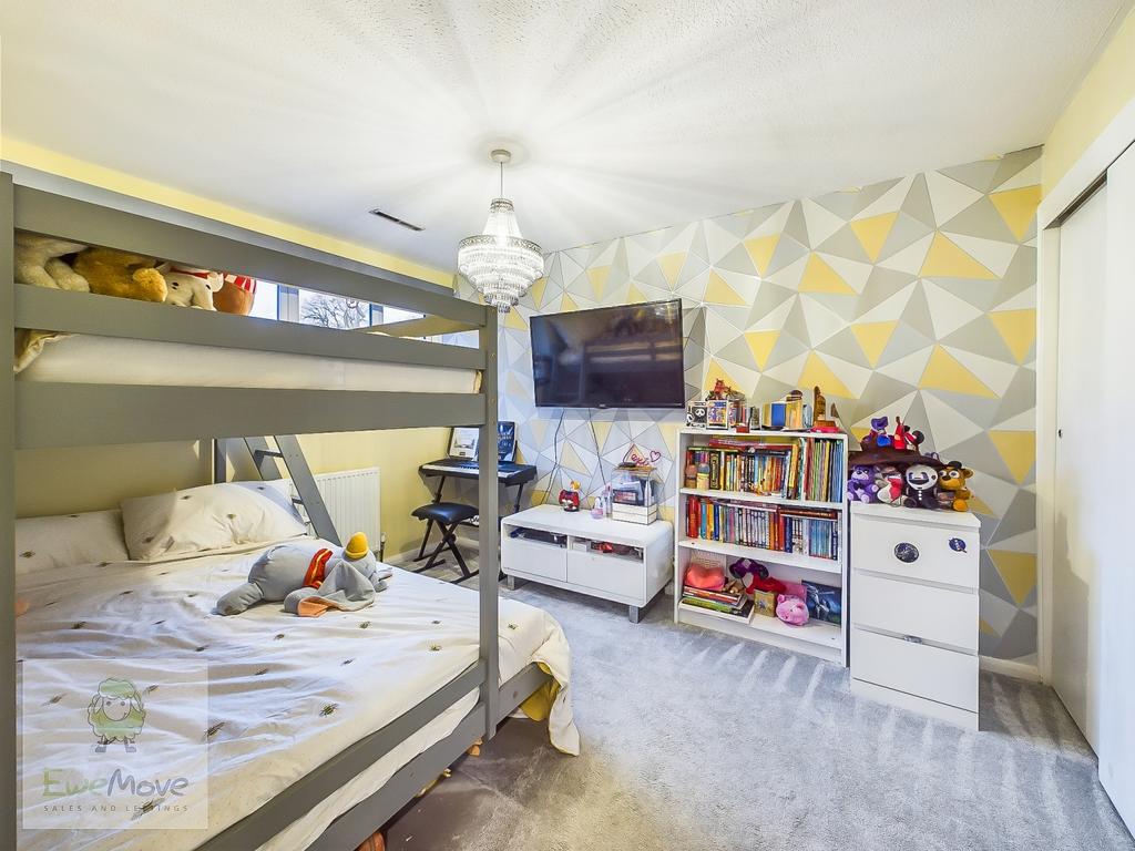 Second Bedroom