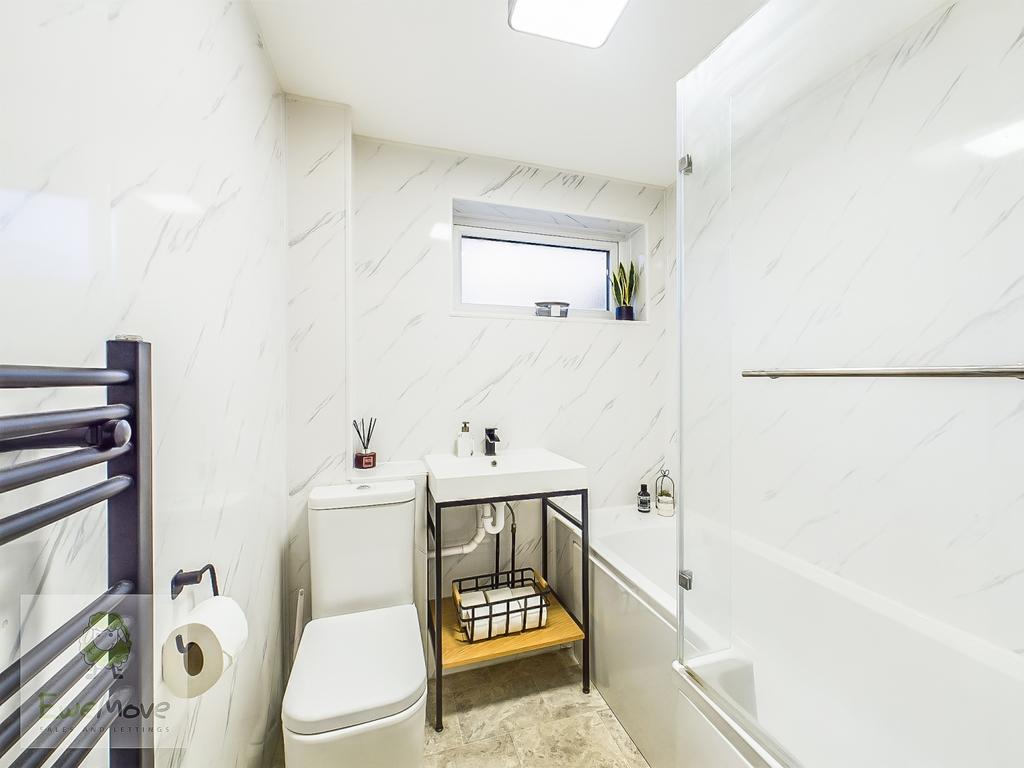 Family Bathroom