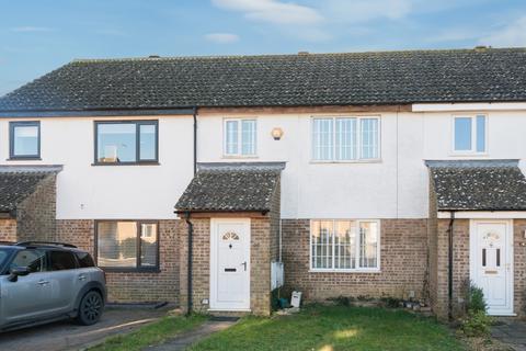 3 bedroom terraced house for sale, Mayfield Close, Carterton, Oxfordshire OX18