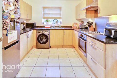 3 bedroom detached house for sale, Honeysuckle Lane, Market Rasen